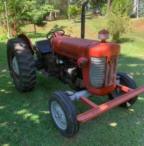 Trator Massey Ferguson 50X