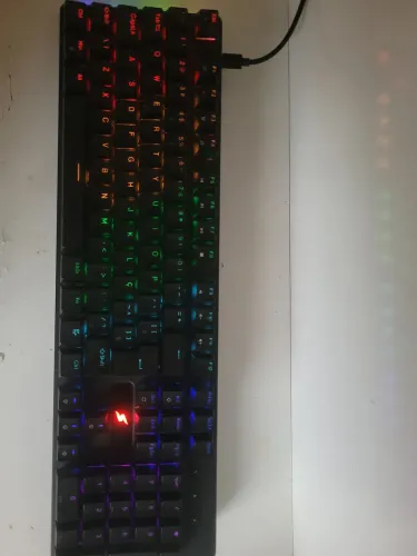 Teclado Mecânico SuperFrame