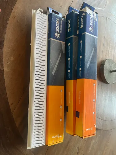 Ralo Linear Tigre 50cm novo!
