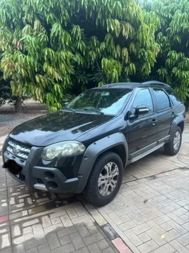 Fiat Palio Weekend Adventure Locker 1.8 Flex 2010