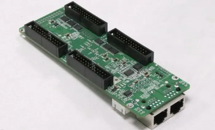 Receiver Card NovaStar MRV 210-2 para Painel de Led