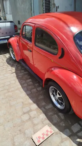 Volkswagen Fusca Fusca (gasolina) 1995