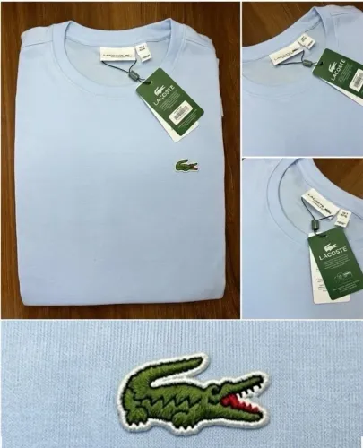 Camisa de malha premium 