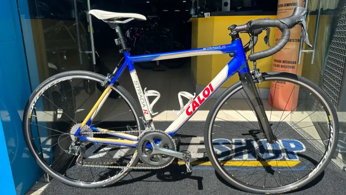 Bicicleta speed caloi strada Racing
