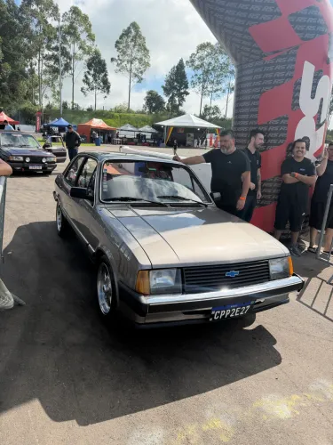 Chevrolet Chevette L / SL / Sl/e / DL / SE 1.6 1985