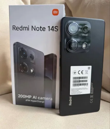 Redmi note 14s