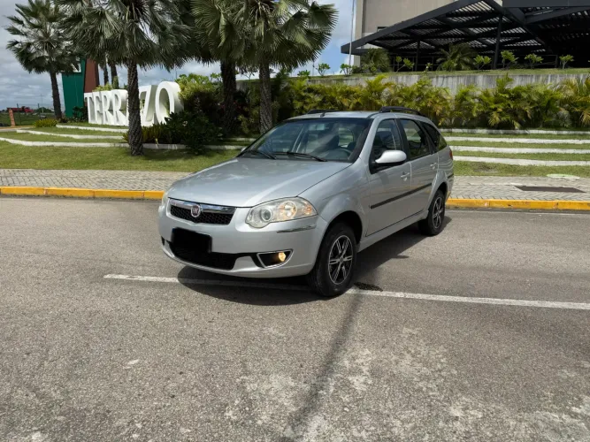 Fiat Palio Week. Attractive 1.4 Fire Flex 8V 2013
