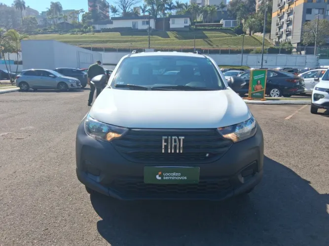 Fiat Strada Endurance 1.3 Flex 8V CS 2025