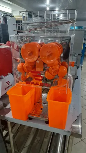 AC Suqueira refresqueira de laranja