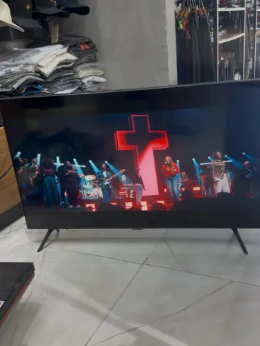 SMART TV 4K SAMSUNG 43 POLEGADAS