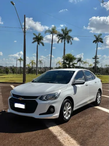 Chevrolet Onix Plus LTZ 1.0 12V TB Flex Aut. 4P 2021