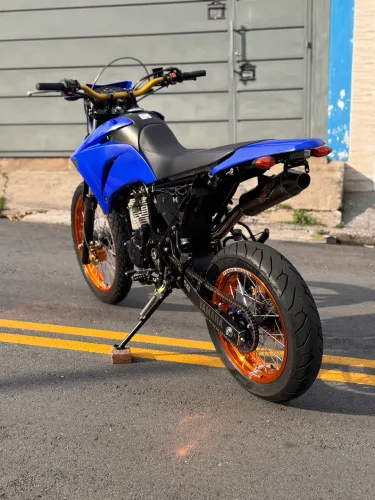 Xtz 250 lander 2008