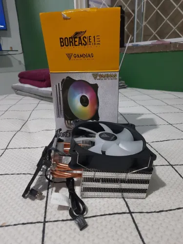 Air cooler Boreas E1410 Lite RGB