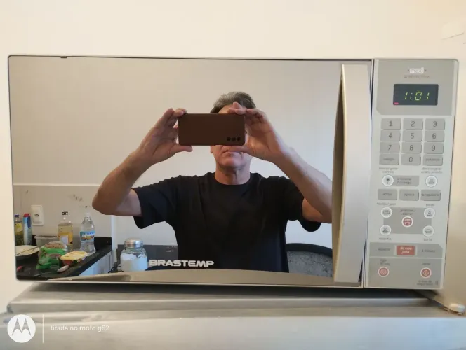 MICROONDAS BRASTEMP