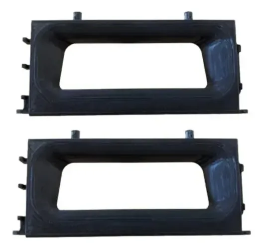 Par puxador porta suzuki grand vitara GV 3 2009 a 2016