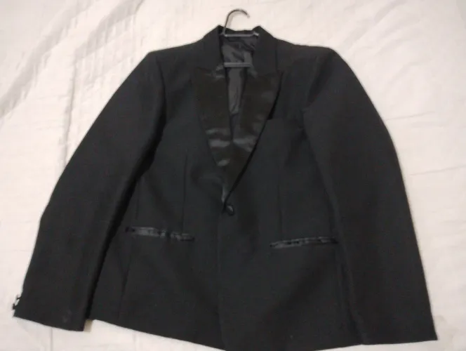 Blezer preto