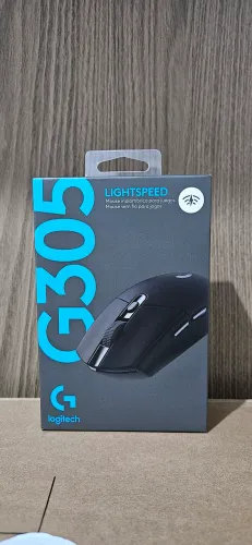 Mouse Logitec G305 profissional