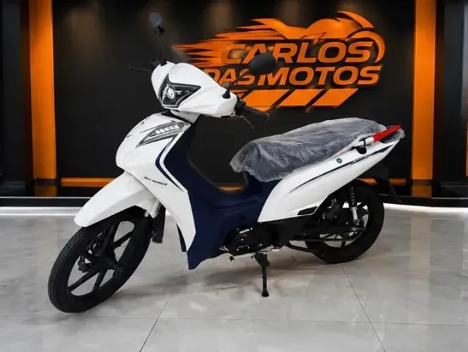 SHINERAY JET 125 0KM