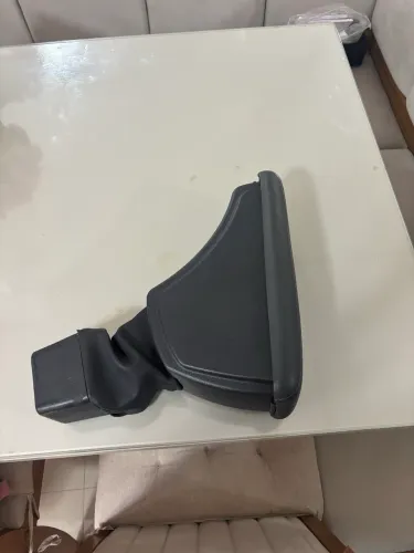 Apoio De Braço Com Porta Objeto P/ Honda Fit 2015 A 2021
