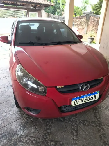 JAC J3 1.4 16V 5P Mec. 2013
