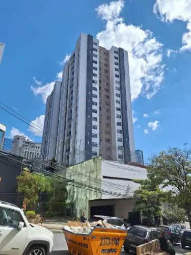 Imóvel para aluguel possui 130 metros quadrados com 3 quartos em Belvedere - Belo Horizont