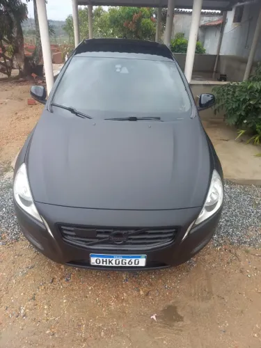 Volvo S60 T-5 2.0 240cv 4P 2011