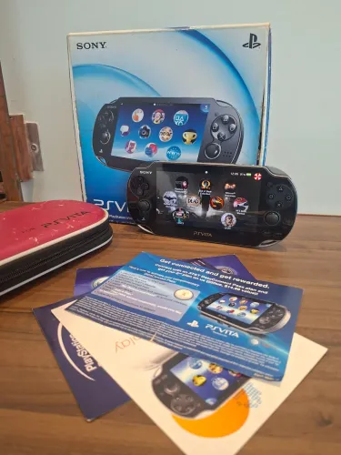 PS Vita - Completo