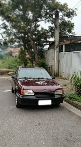 Chevrolet Kadett GLS 1.8 EFI / Sl/e 1.8 (álcool) 2022
