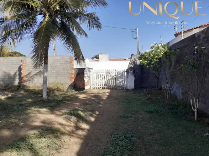 Lote a 500m da praia em rua pública - no Robalo - 231988 [22425]
