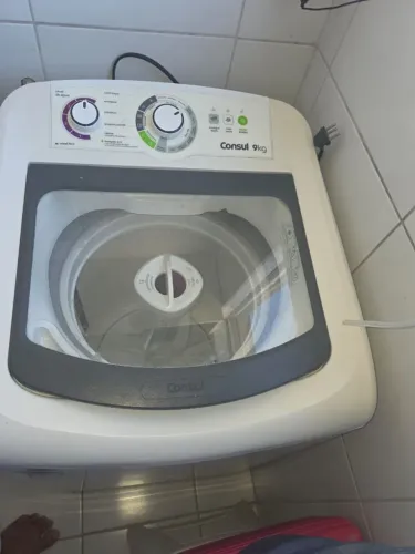 Máquina de Lavar Roupas 9 kg