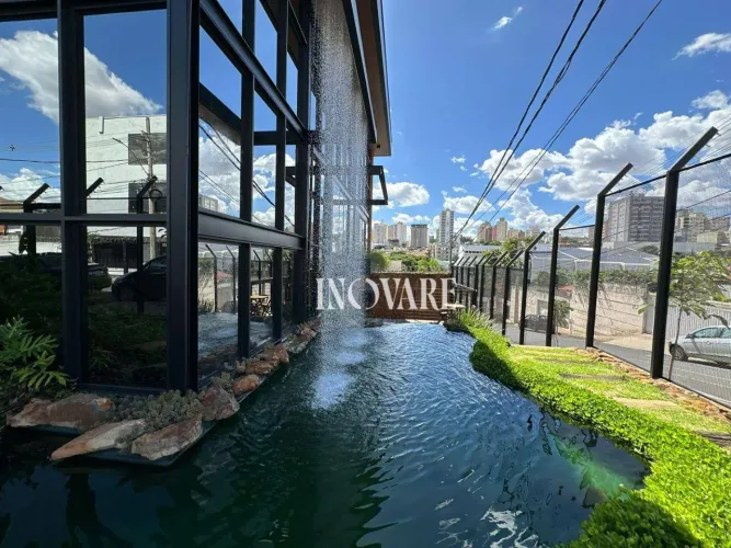 Prédio Comercial na Rondon Pacheco