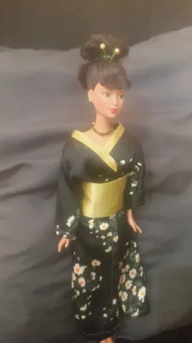 Barbie Oriental 
