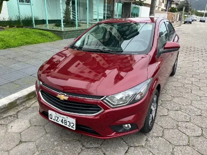 Chevrolet Onix Hatch LTZ 1.4 8V Flex Aut. 4P 2019
