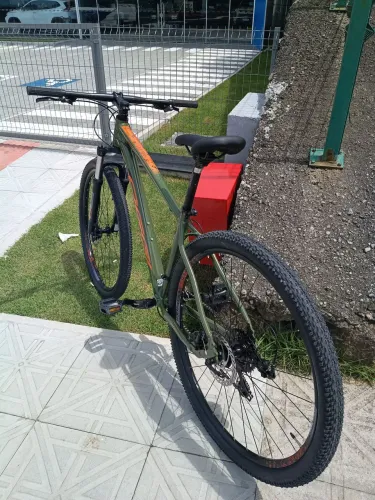 Bicicleta Aro 29