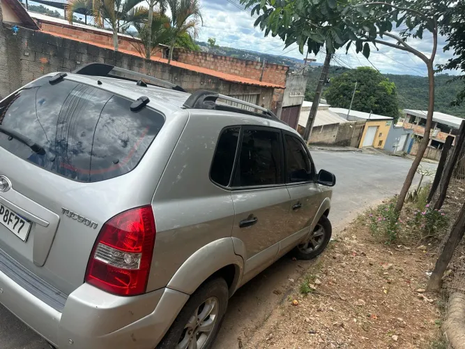 Hyundai Tucson 2.0 16V Aut. 2009