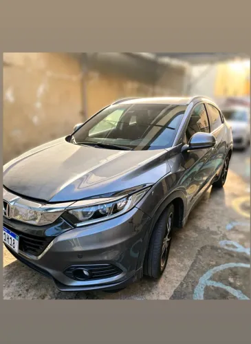 Honda HR-V EXL 1.8 Flexone 16V 5P Aut. 2020