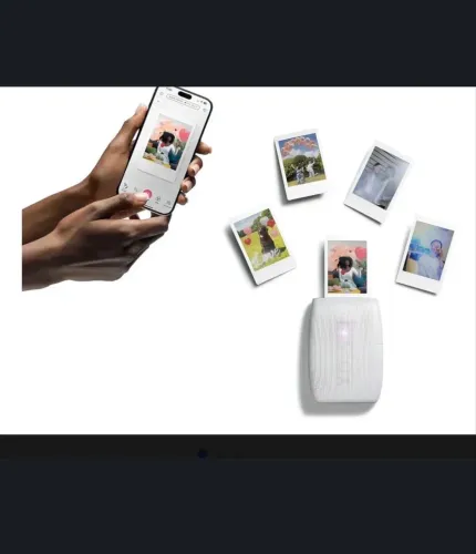 Impressora fotográfica 