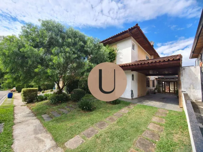 Casa com 4 dormitórios à venda, 257 m² por R$ 1.190.000,00 - Granja Viana - Cotia/SP