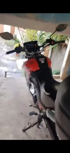 Crosser único dono