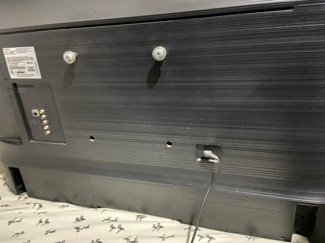 Televisão Samsung 43 polegada