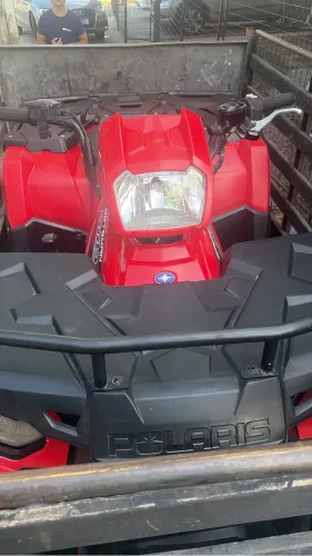 QUADRICICLO POLARIS 570