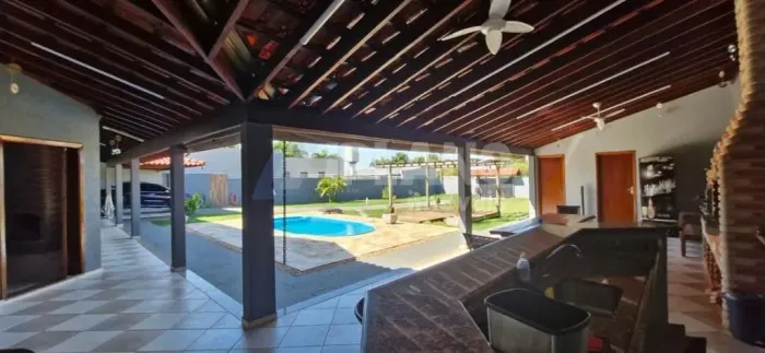 Chácara dos Sonhos em São Carlos com Lazer Completo
