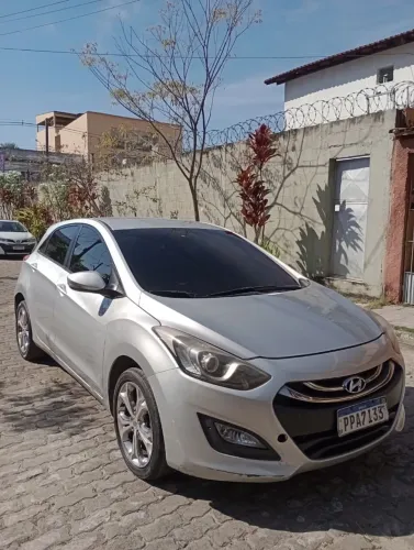 Hyundai I30 1.8 16V Aut. 5P 2015