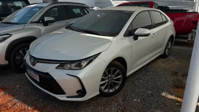 Toyota Corolla GLI 2.0 16V Flex Aut. 2025