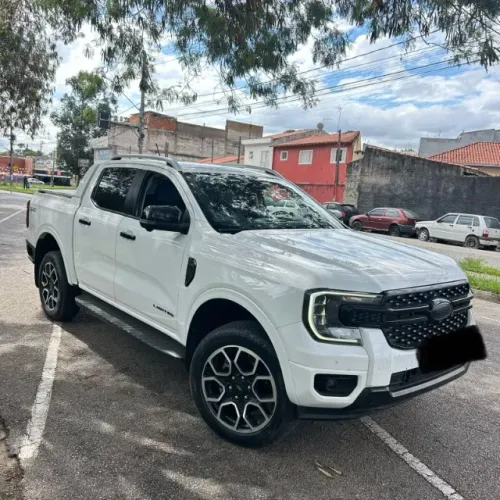 Ford Ranger Limited+ 3.0 V6 4X4 CD TB DIE AUT 2024