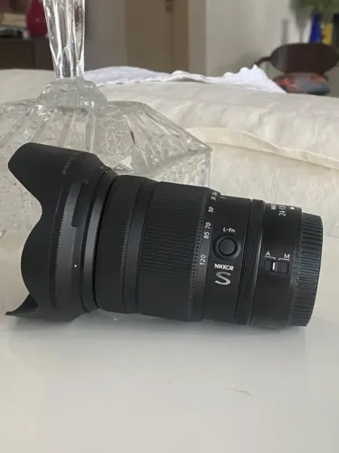 lente nikon z 24/120 f4 S