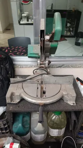 Serra Esquadria 10" - 127V