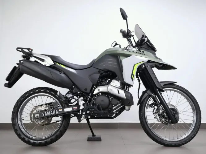 YAMAHA XTZ 250 LANDER CONNECTED