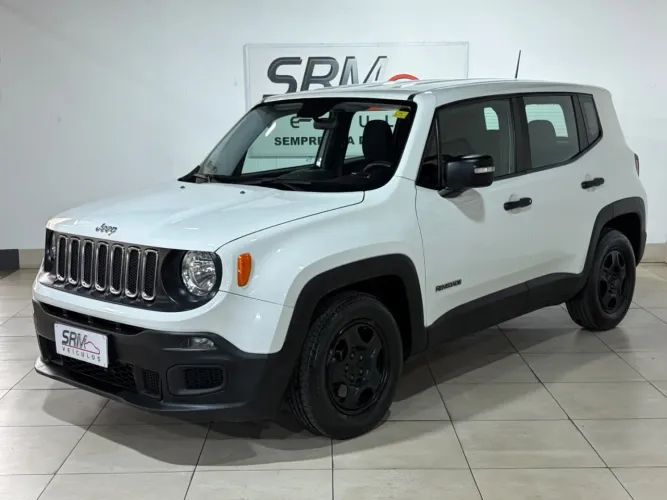 Jeep Renegade 1.8 4X2 Flex 16V Aut. 2016