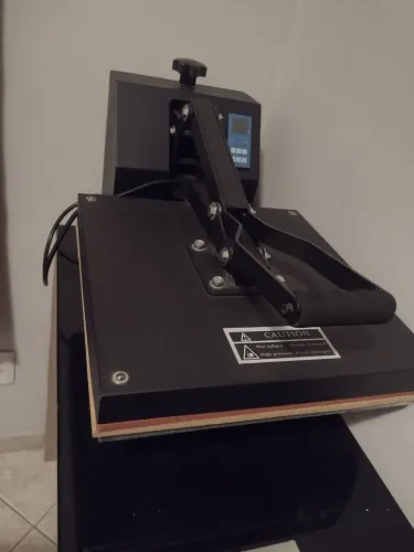Máquina de sublimação 